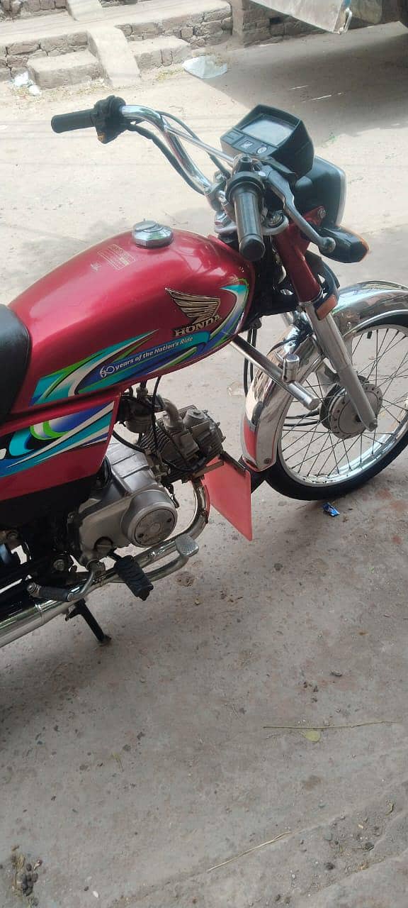 CD 70 2024 model 15