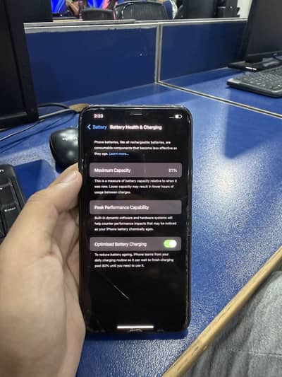 Apple iPhone 11 Pro Max