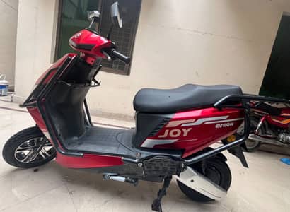 Eveon joy