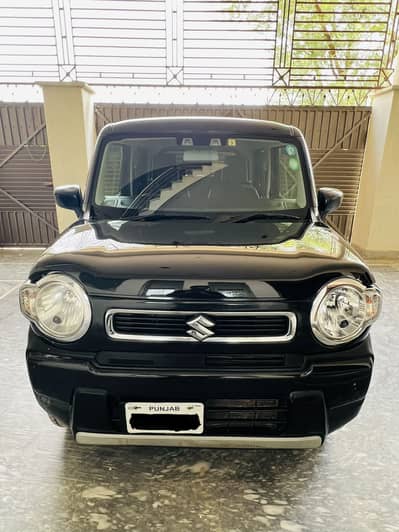 Suzuki Hustler G hybrid 2020 Model 2023 Import