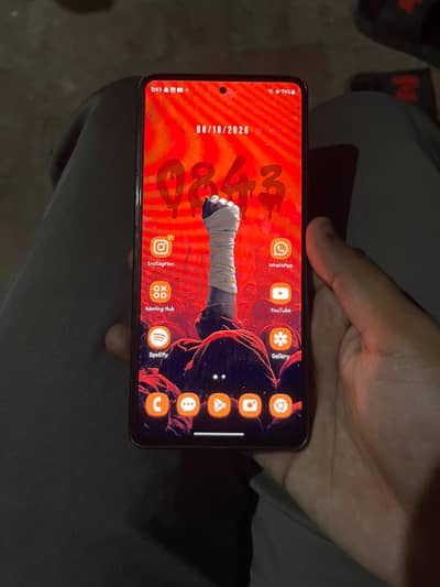 Samsung Mobile S20 FE