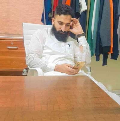 Sajjad amin