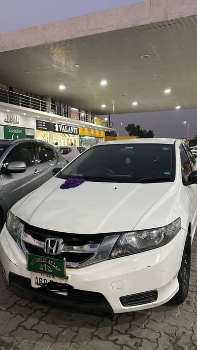 Honda City IVTEC 2020