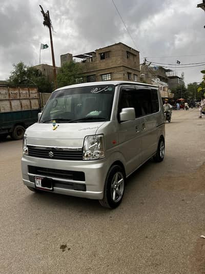 Suzuki Every Wagon 2012