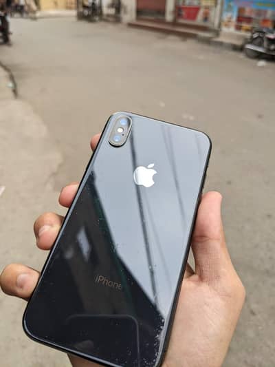 Apple iPhone X Exchange possible