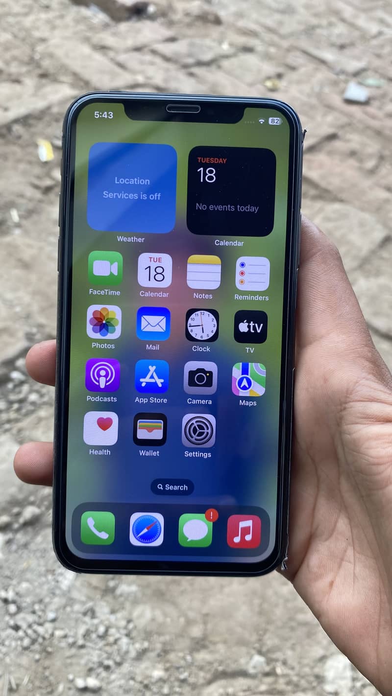 iPhone x 1