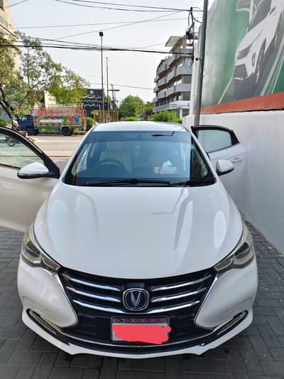 Changan Alsvin 2021