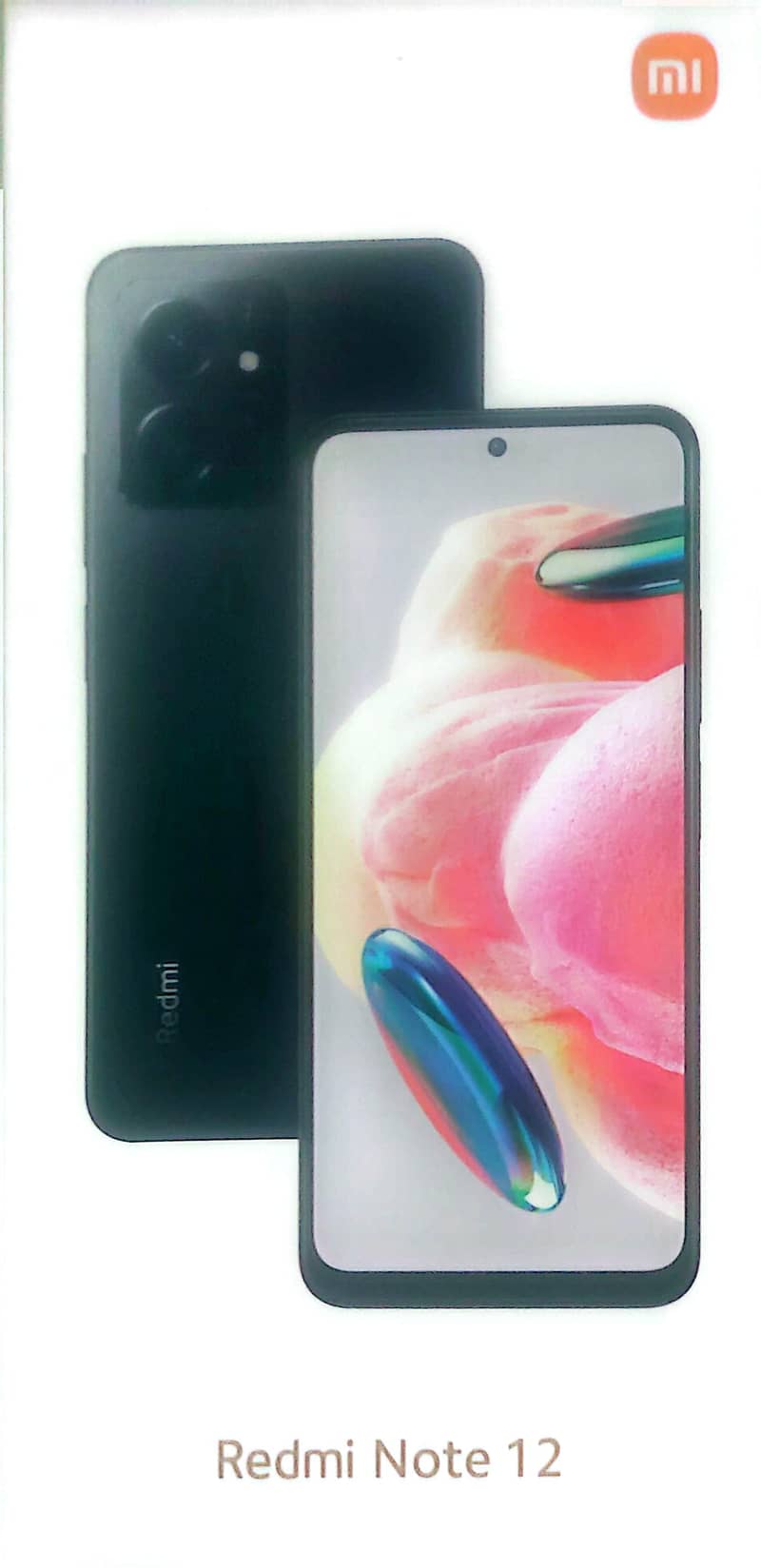 Xiaomi Redmi Note  12 3