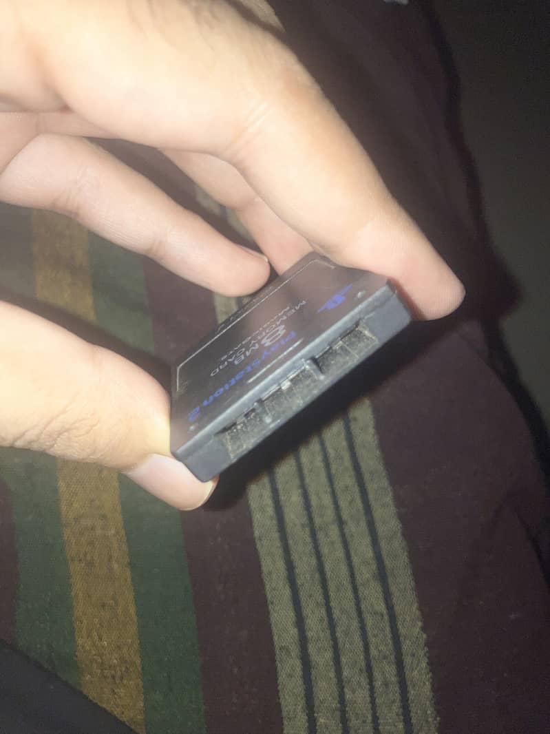 Ps2 Memory Card 1