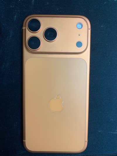iphone 17 pro max 256 fu
