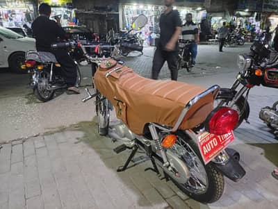 Honda CG 125 2026 88 SERIAL