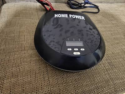 Homage 800watt  ups inverter 12volt no fault
