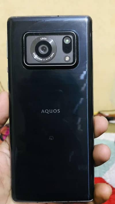 Aquas r6