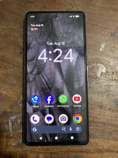 Google Pixel 7 PTA