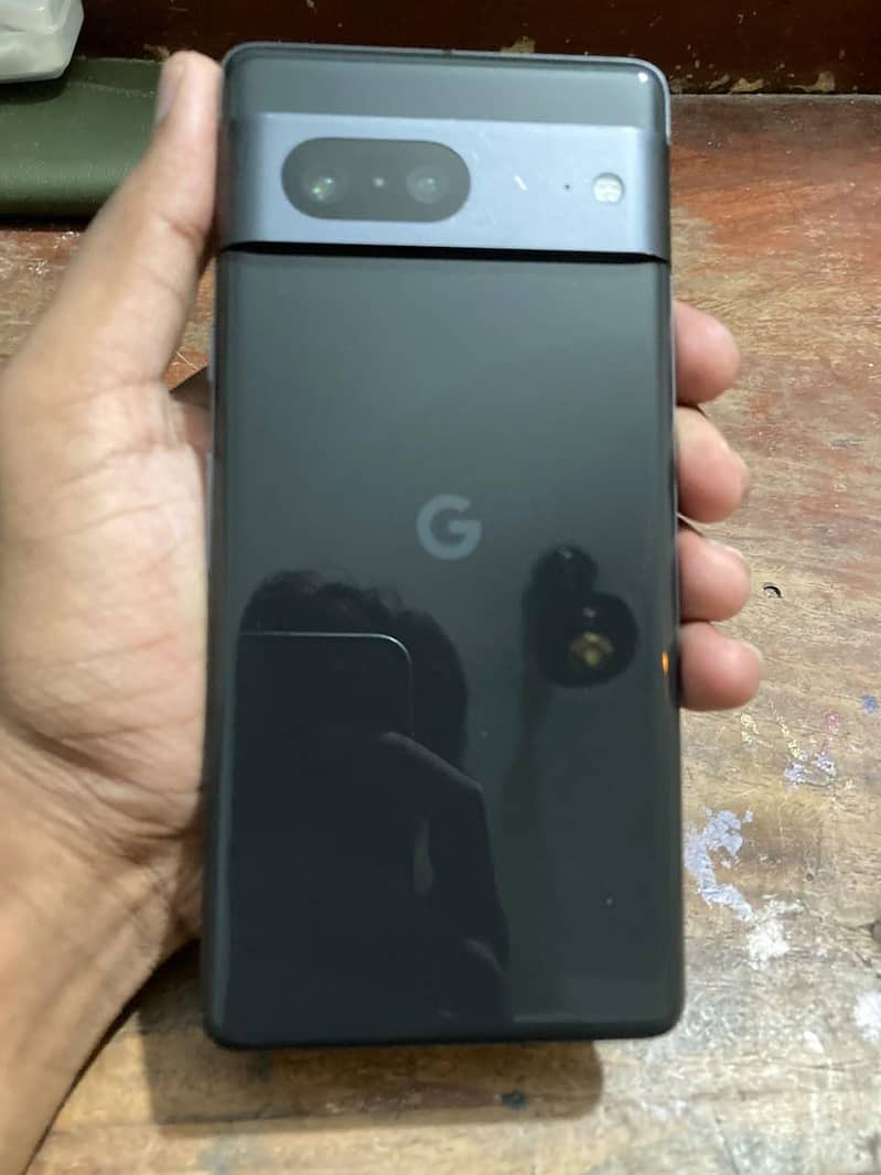 Google Pixel 7 PTA 2
