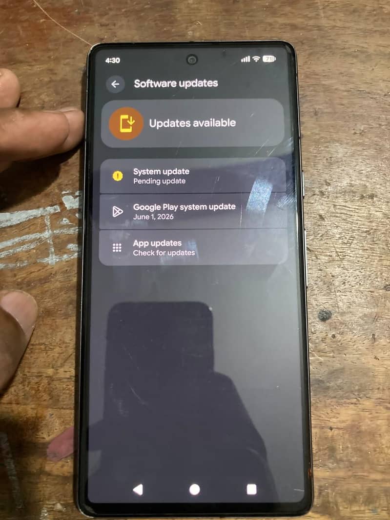 Google Pixel 7 PTA 8