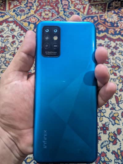 Infinix Note 8