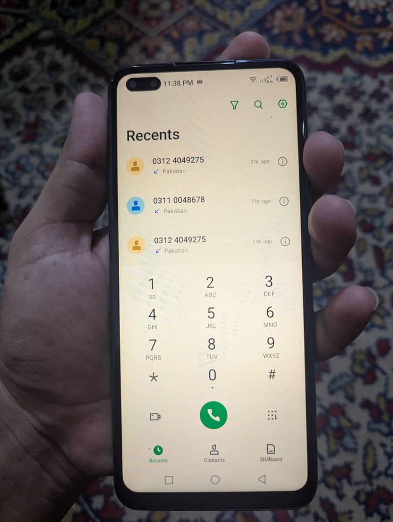 Infinix Note 8 1