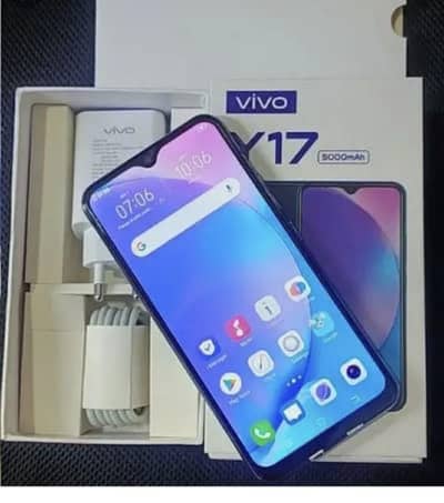 Vivo Y17