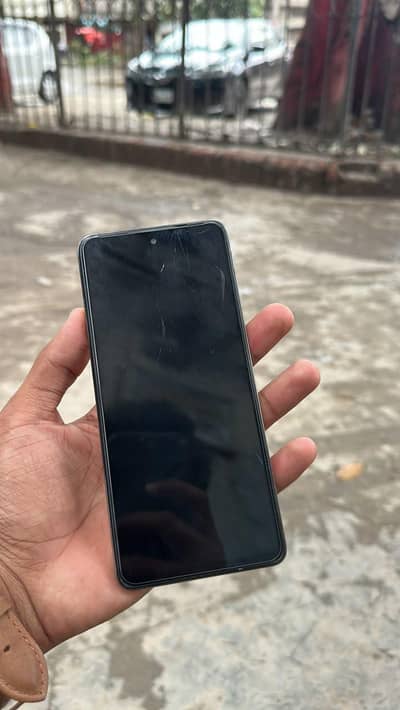 Infinix Hot 40