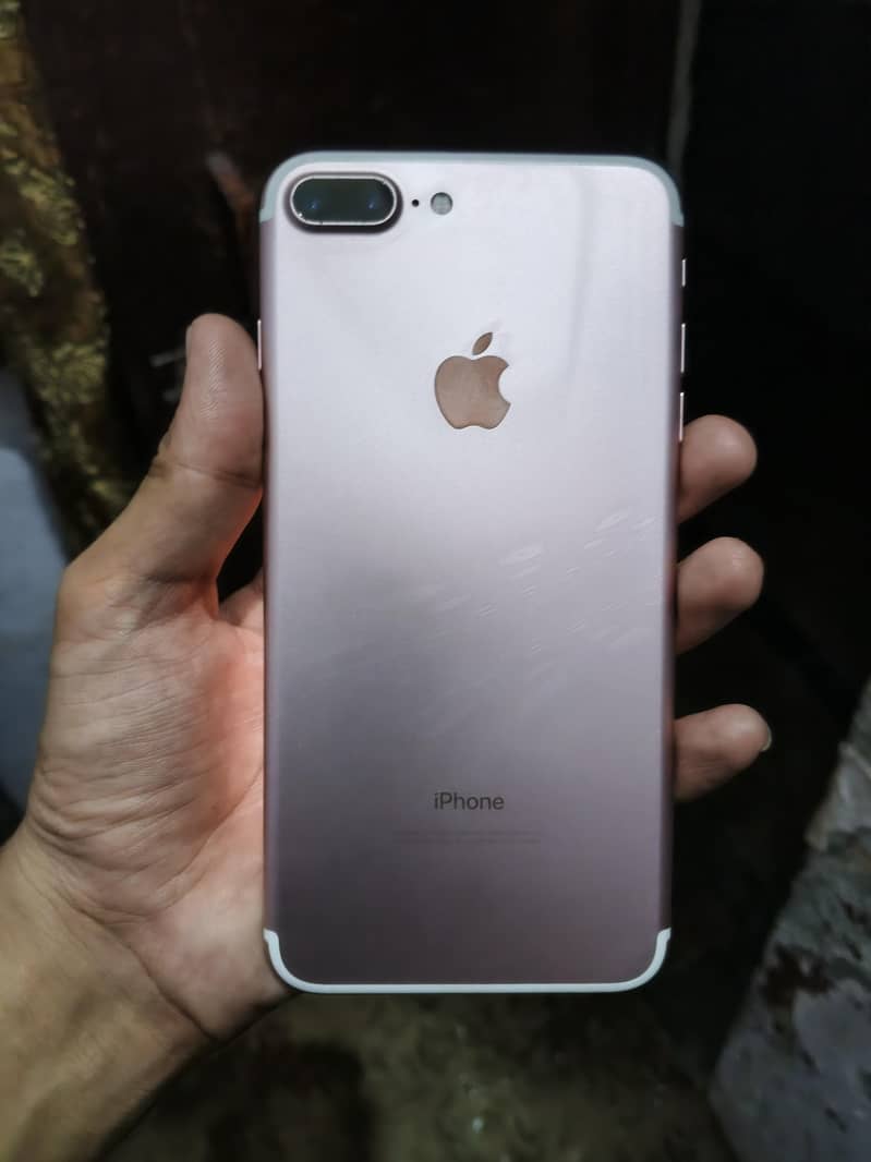iphone 7plus 128gb 0