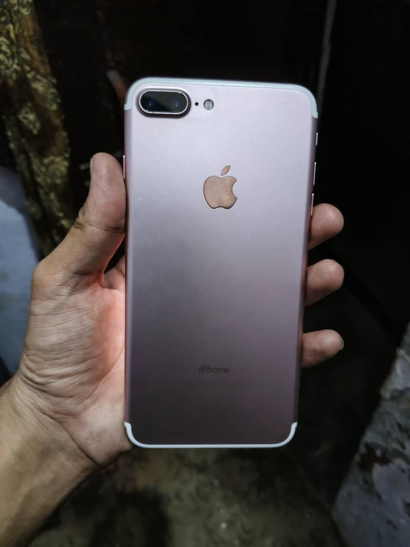 iphone 7plus 128gb 1