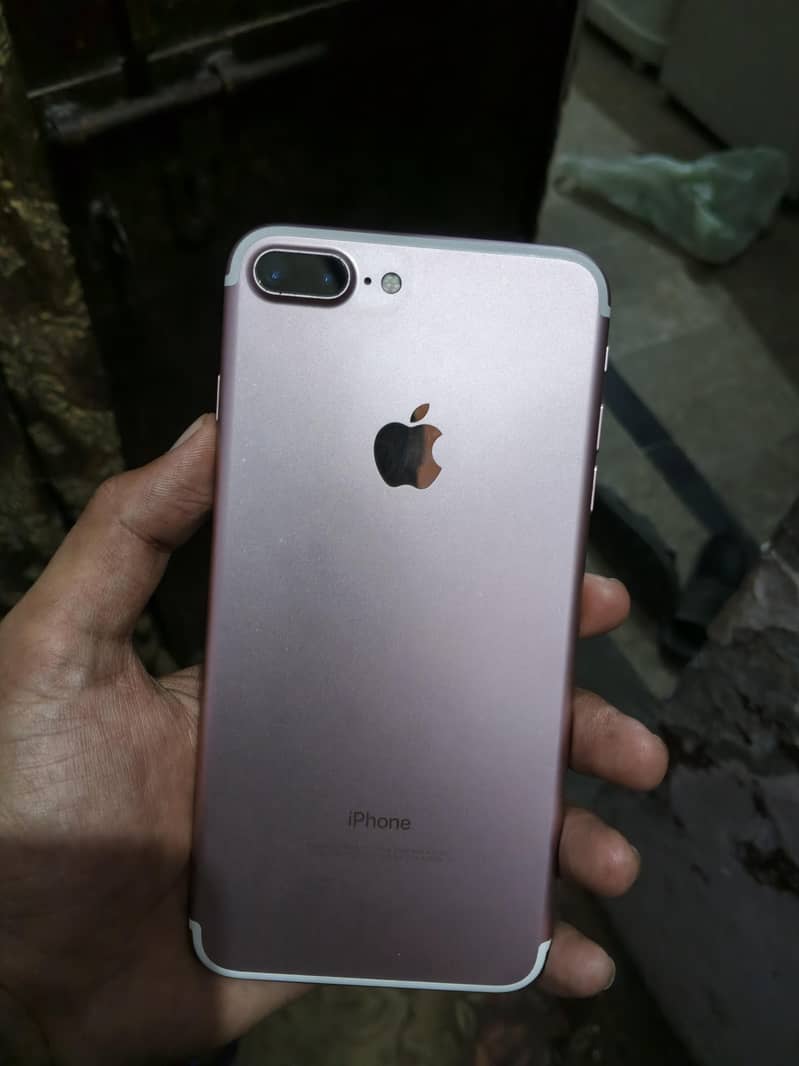 iphone 7plus 128gb 3