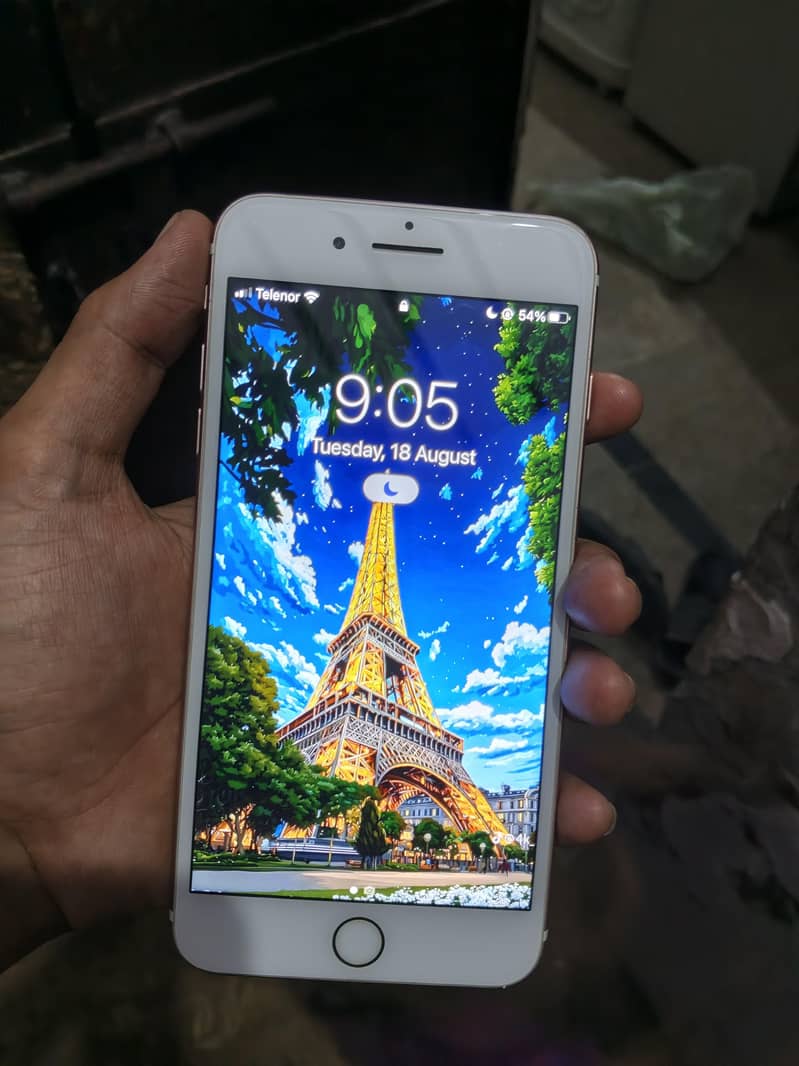 iphone 7plus 128gb 4