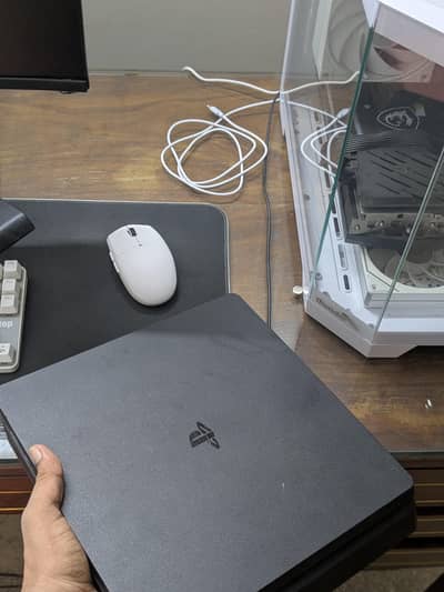 PLAYSTATION 4 SLIM (PS4) JAILBREAK 9.00