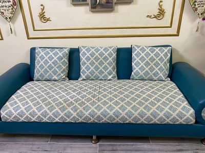 Used sofa set 7 seater