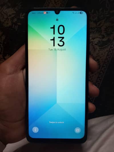 Samsung Mobile A06