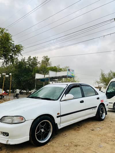 Honda Civic 1995