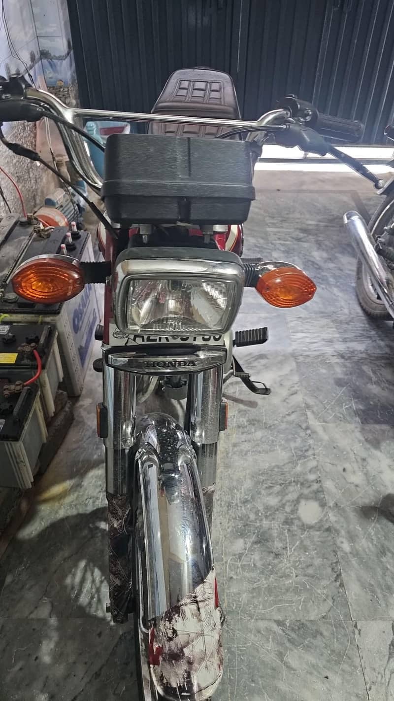 new condition 2