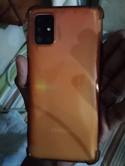 Samsung Mobile A51