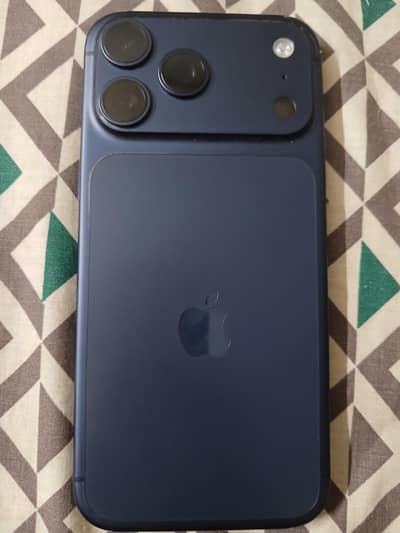 Apple iPhone 17 Pro Max PTA 256GB