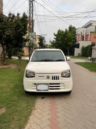 Suzuki Alto VXL AGS