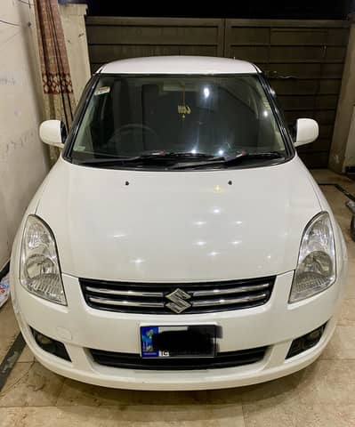 Suzuki Swift DLX 2012