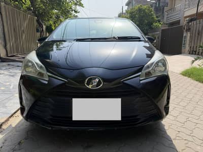Toyota Vitz 2018