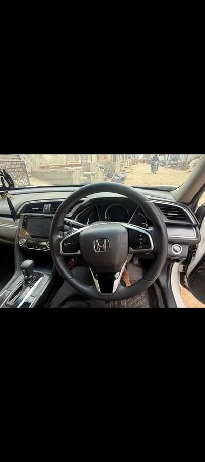 Honda Civic RS 2017