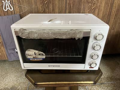 Electric oven
