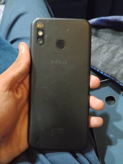 Infinix Smart 4