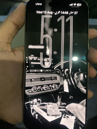 Apple iPhone 15 Pro Max non pta