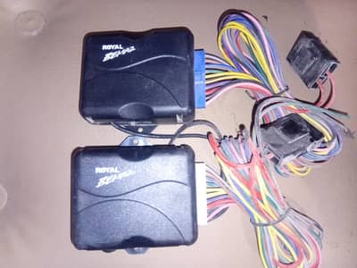 selling  ar central locking control units