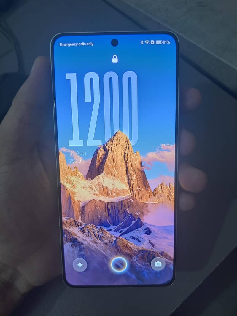 One Plus 13R 0