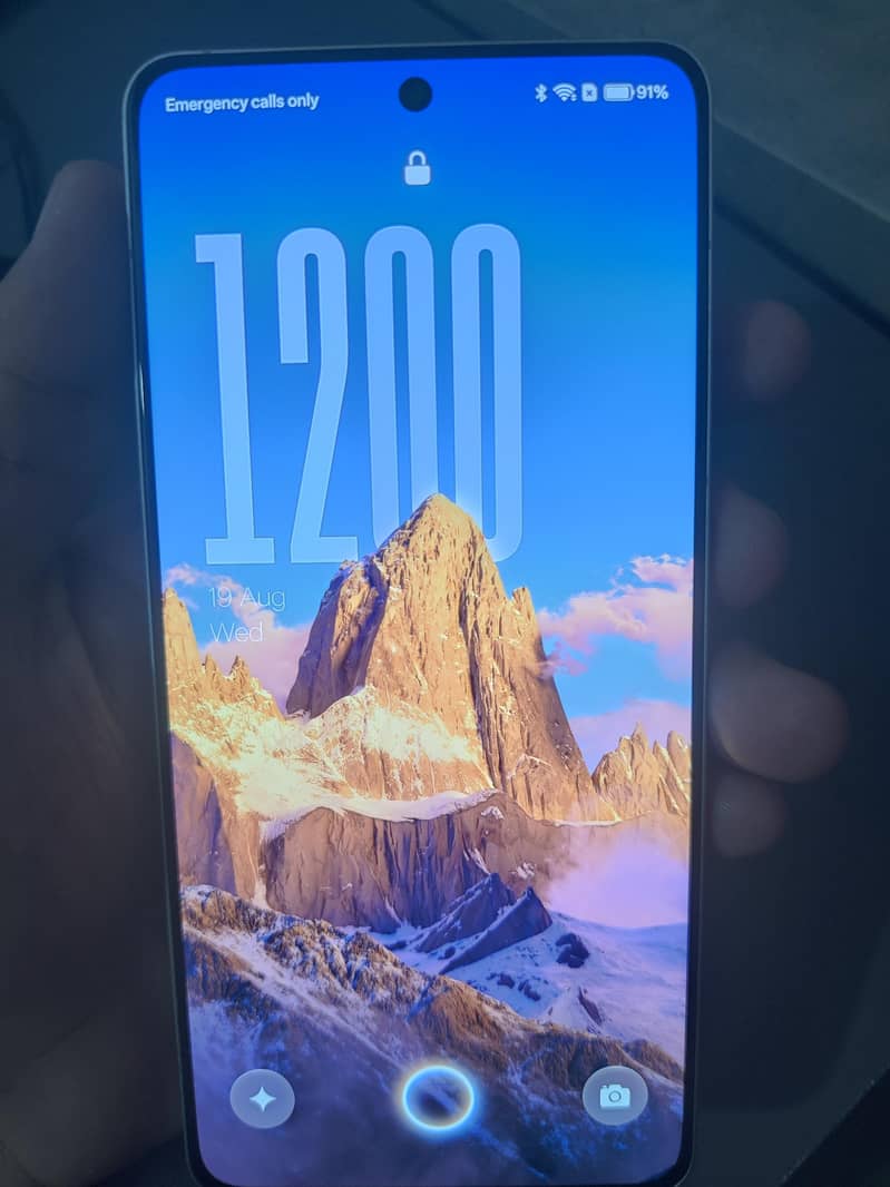 One Plus 13R 1