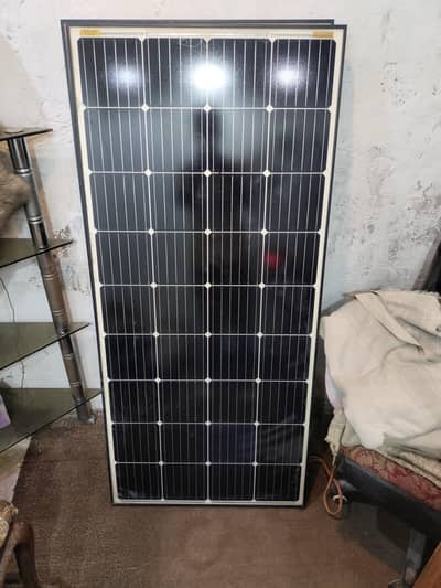 solar plate 2 piece