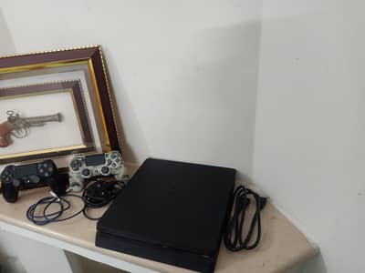 PS-4 slim (500gb) (Sealed)