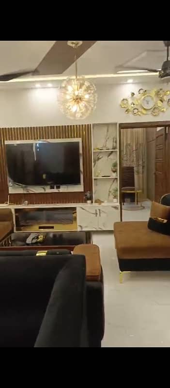 Luxury Lower Portion For Rent 5 Marla