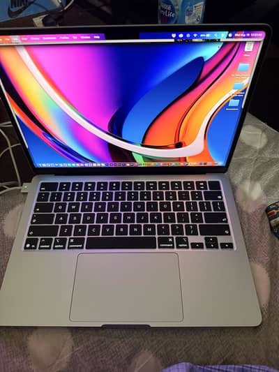 Macbook Air M5 13inch 16gb 512gb
