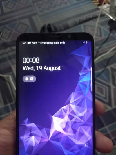 Samsung Mobile S9 Plus